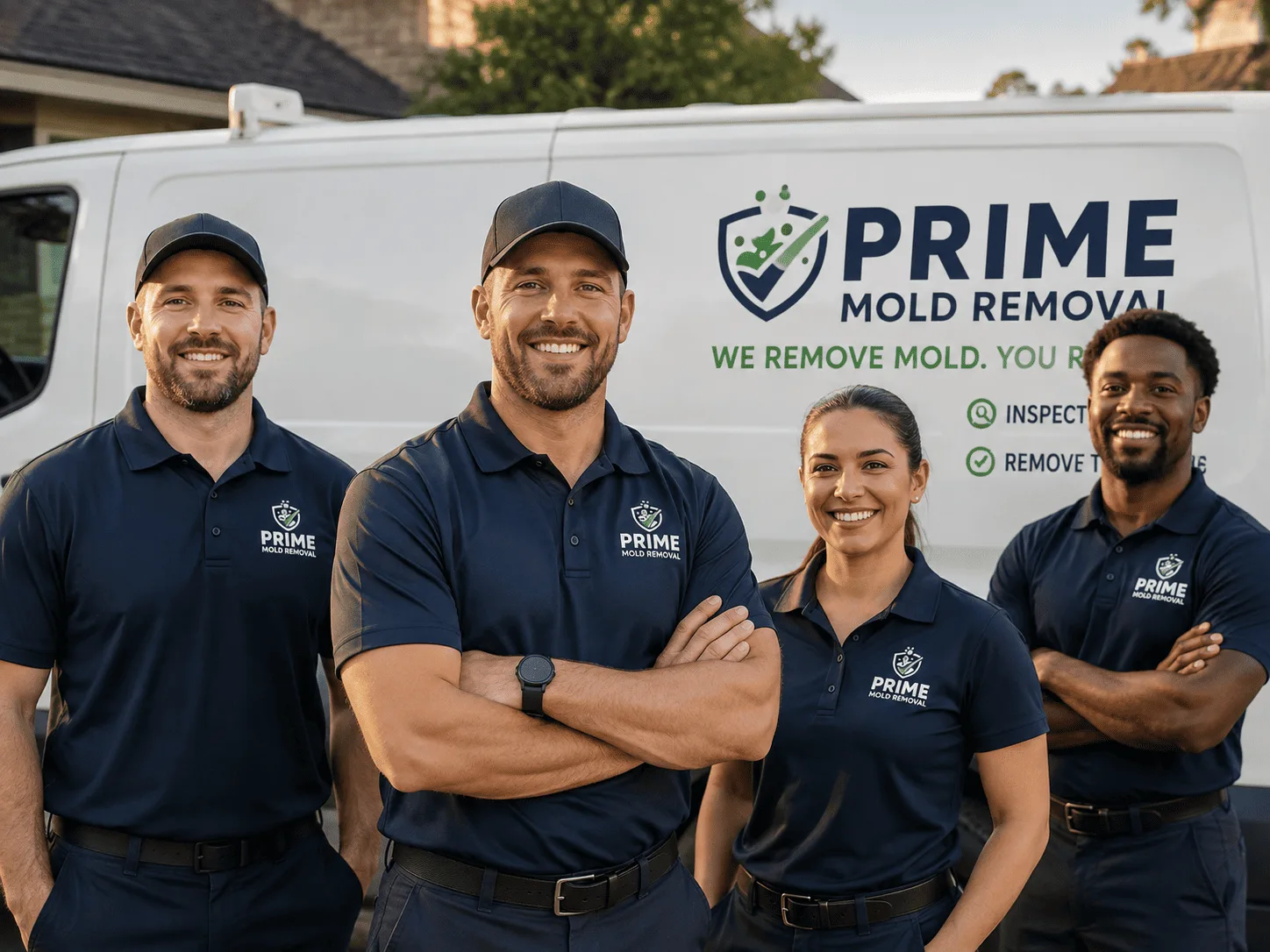 Mold Inspection in Chauncey, OH near me